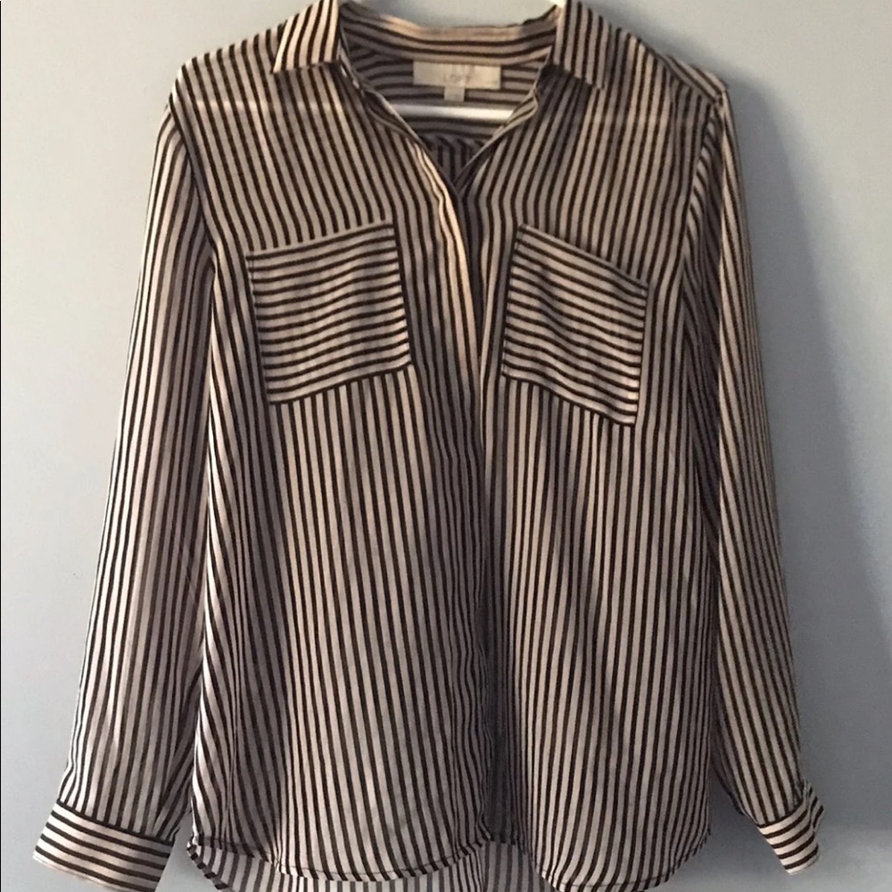 Petite blouse